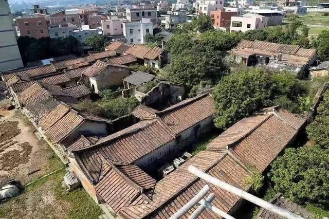 别“厝”过!红砖建筑、田园风景…厦门这座百年古厝,惊艳了时光