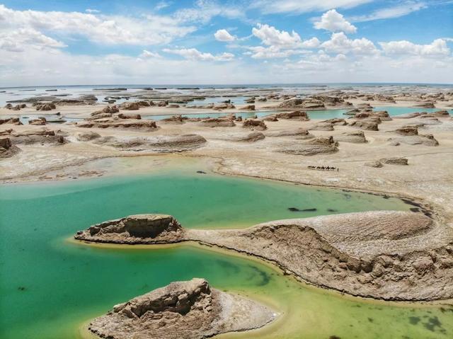 青海,人生中最应该去的地方