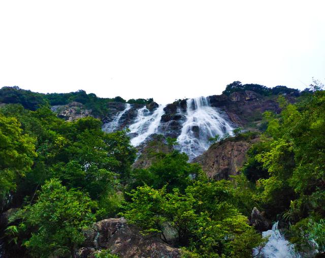 广东自驾游必爬的7座山，你怎么能够错过？