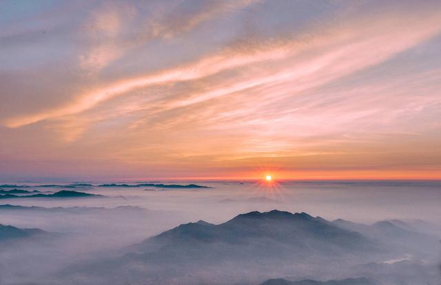 广东自驾游必爬的7座山，你怎么能够错过？