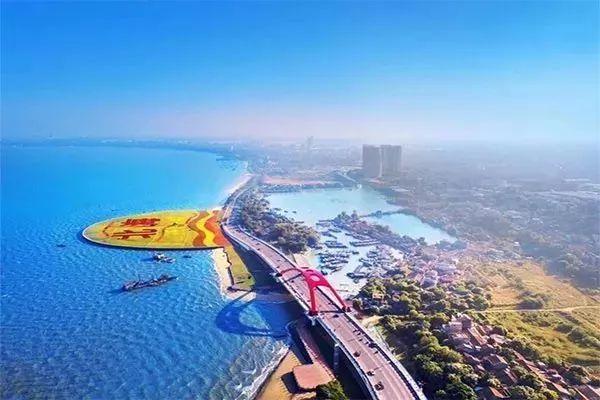 宜居北海,“百毒不侵”的城市