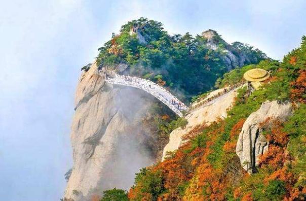 最奇葩的景区:横跨两省,一边4A,一边5A,门票价格却相同