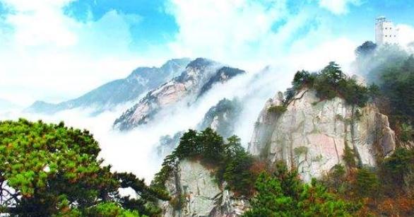 最奇葩的景区:横跨两省,一边4A,一边5A,门票价格却相同