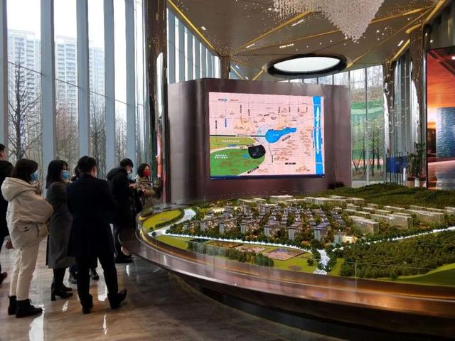 疫情之下楼市惨淡?搜狐焦点实地探访长沙楼盘现状