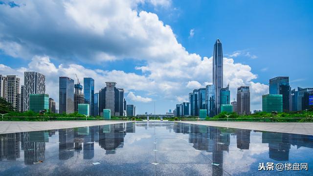 上涨10%,深圳房价创新高,楼市“卷土重来”?