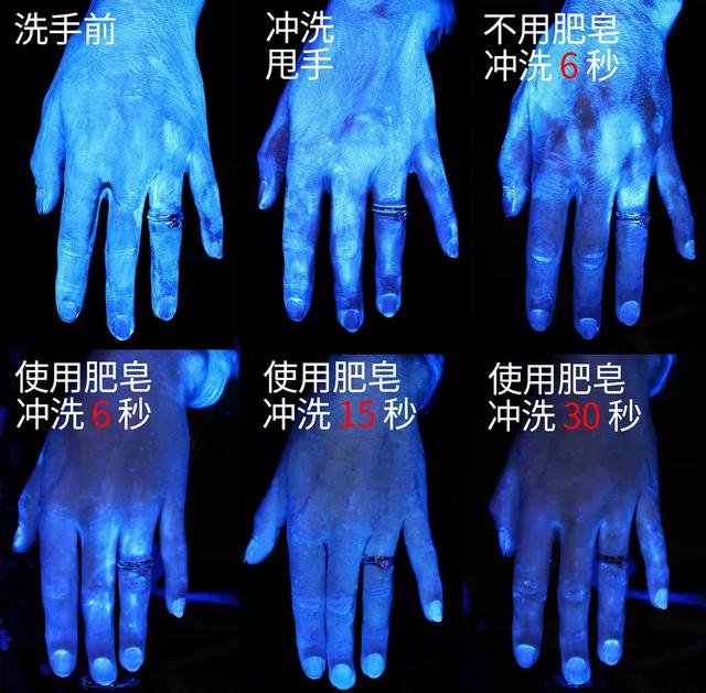 只冲水约等于没洗手!洗手的重要细节,很多人都忽略了