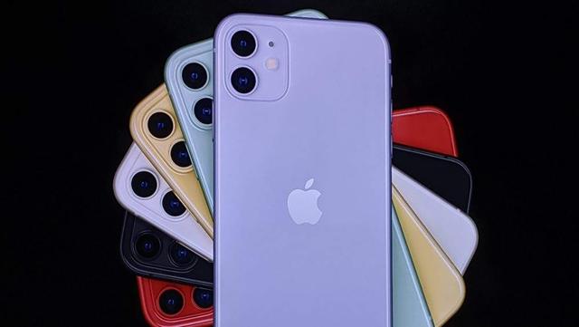 苹果将延迟发布IPhone 12,共计四款机型,顶配搭载6400W像素