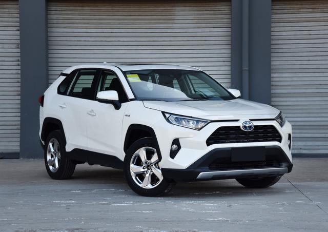 户外出游谁更强，欧蓝德、RAV4荣放全面PK