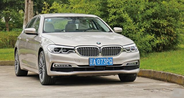 37.9万喜提凯迪拉克CT6,2个月后再开宝马5系,车主:差距明显