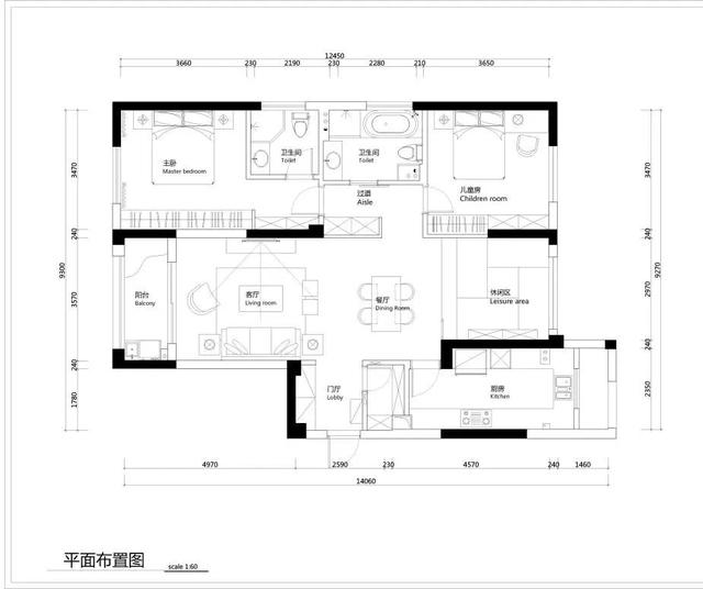 131㎡日式原木风家居，简单舒适，让人想住一辈子！