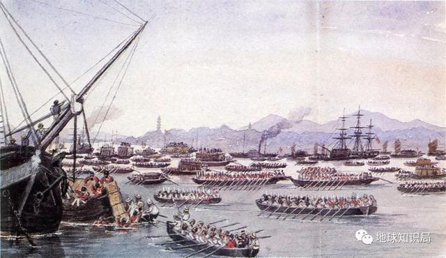香港历史，值得回顾