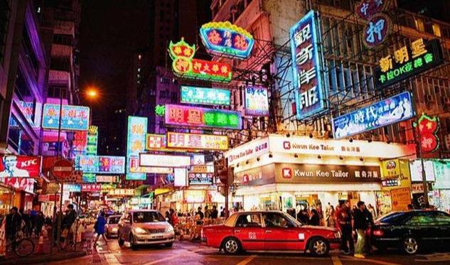 千年香港,你知道历史上的香港是什么样子吗?