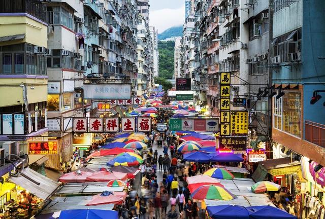 香港自助旅行（自由行），初次去香港必看旅游攻略