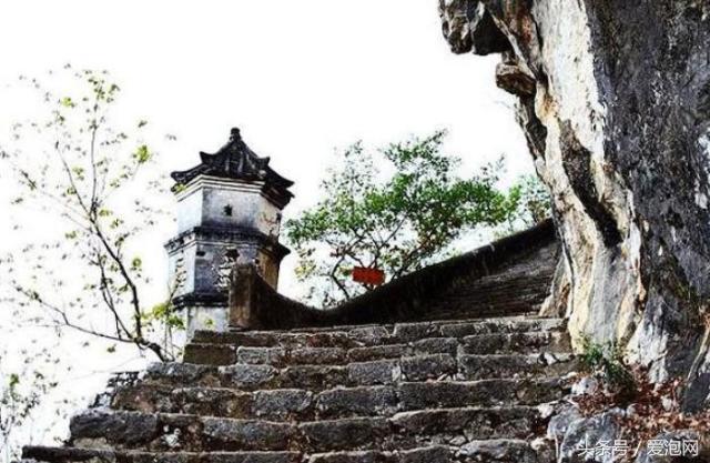 广西,一生必去旅游的地方,广西最美的风景全在这里