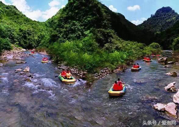 广西，一生必去旅游的地方，广西最美的风景全在这里