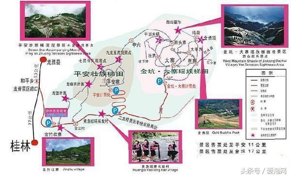 广西,一生必去旅游的地方,广西最美的风景全在这里