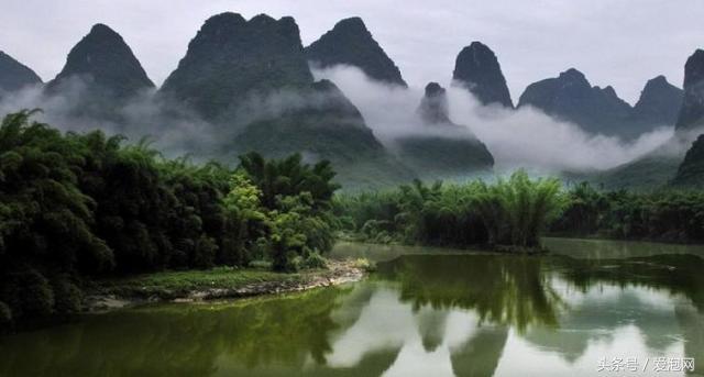 广西,一生必去旅游的地方,广西最美的风景全在这里