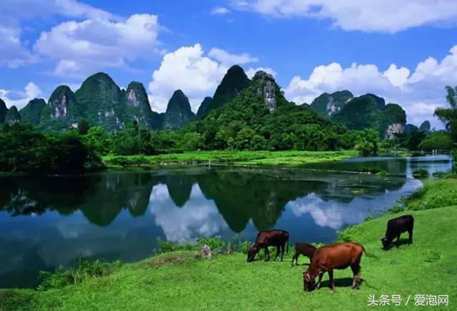 广西,一生必去旅游的地方,广西最美的风景全在这里