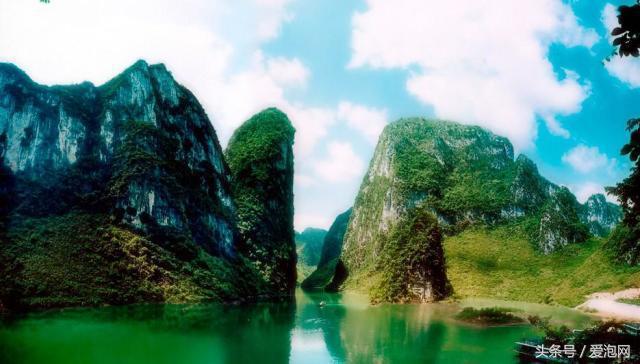 广西,一生必去旅游的地方,广西最美的风景全在这里