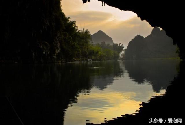 广西,一生必去旅游的地方,广西最美的风景全在这里