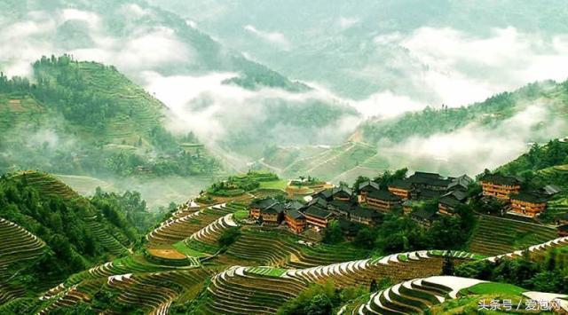 广西,一生必去旅游的地方,广西最美的风景全在这里