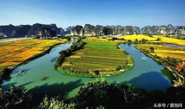 广西,一生必去旅游的地方,广西最美的风景全在这里