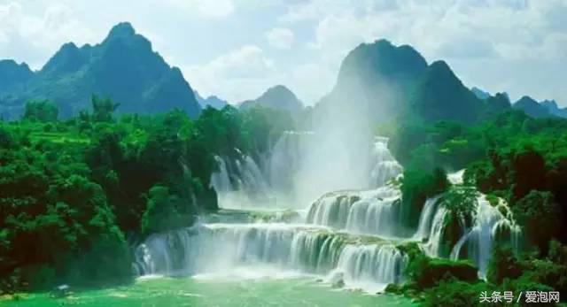 广西,一生必去旅游的地方,广西最美的风景全在这里