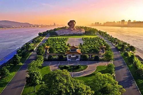 不花一分钱玩遍长沙,整整二十个免费景点新鲜出炉!
