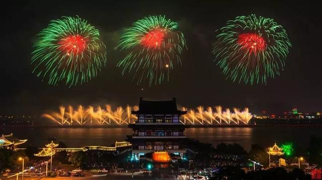 不花一分钱玩遍长沙,整整二十个免费景点新鲜出炉!