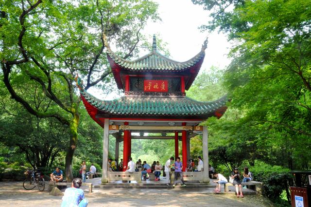 湖南省长沙市旅游景点集锦