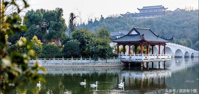 不看人海看风景，长沙周围小众景点你值得一去