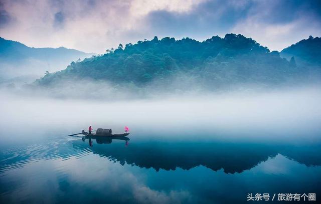 不看人海看风景，长沙周围小众景点你值得一去