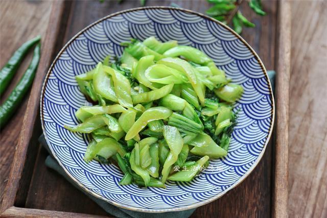 春季要多吃这10道菜,叶酸高,膳食纤维多,清爽开胃,特别鲜美