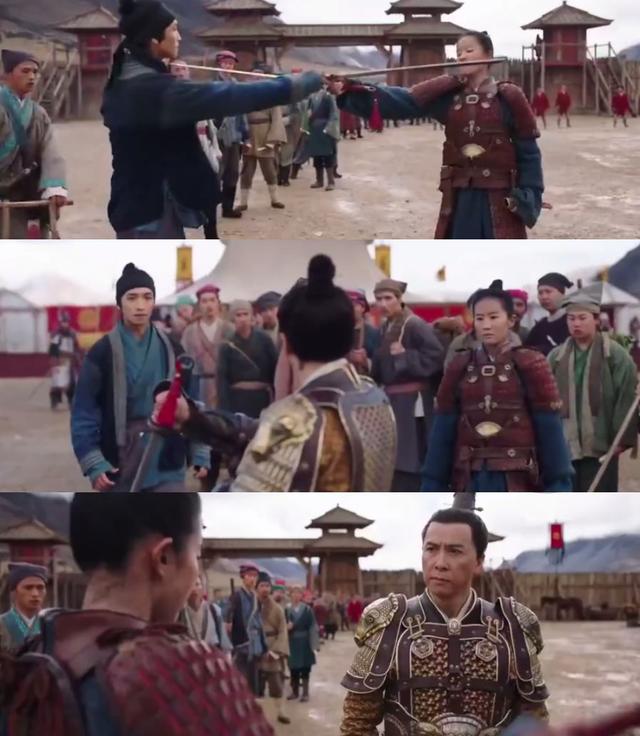 《安家》阚太太冲上热搜,才明白花木兰必须拼事业