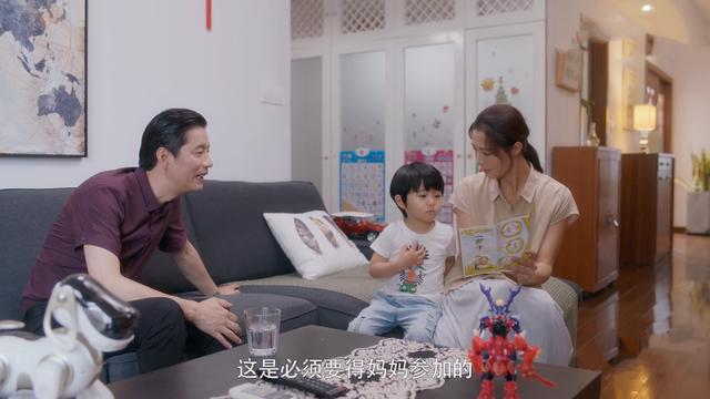 《安家》张乘乘后,又一个女人让别人养儿子,谢亭丰的结局很奇葩