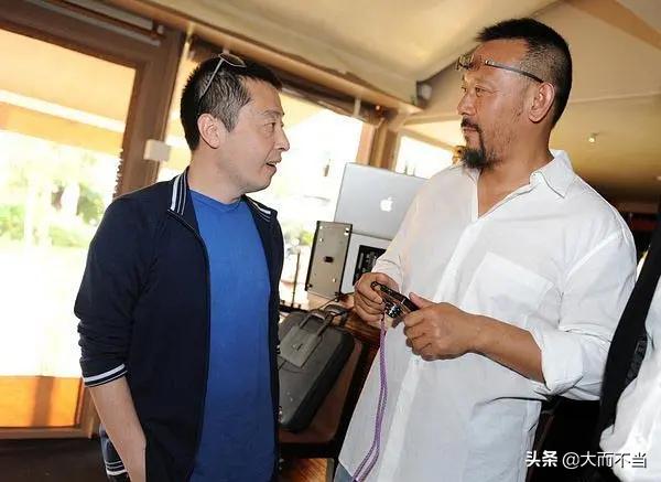 姜文杨受成的两次过招:高手对决,讲究的就是不动声色