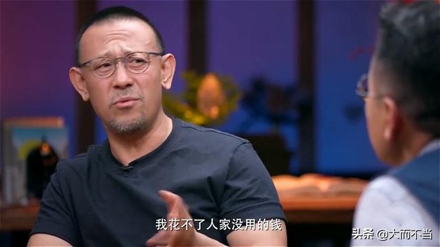 姜文杨受成的两次过招:高手对决,讲究的就是不动声色