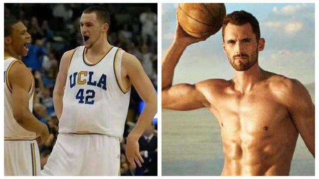 进入NBA变化最大球星,姚明从大竹竿变灭霸 字母哥野蛮进化