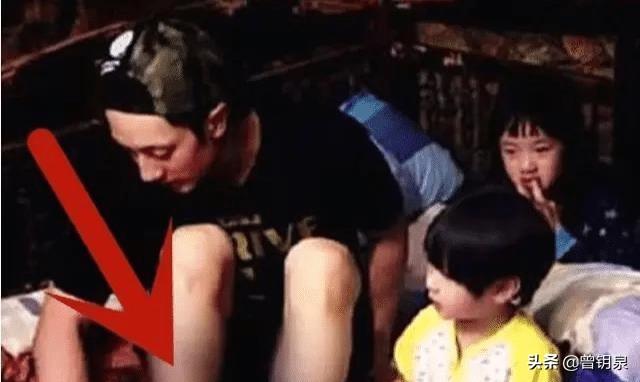 上节目不许有纹身?明星们各显神通,鹿晗扎丝巾,吴尊最霸气了