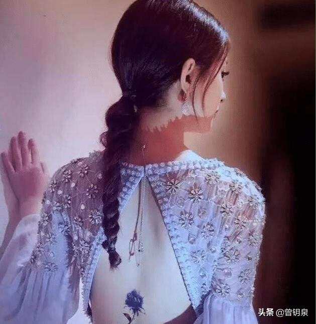 上节目不许有纹身?明星们各显神通,鹿晗扎丝巾,吴尊最霸气了