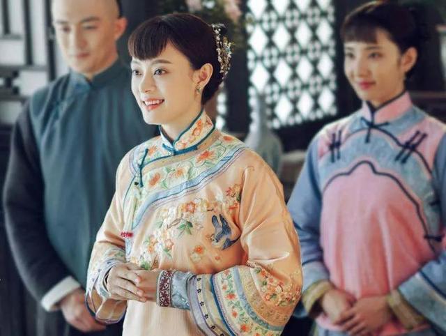 「青衣系列五」视后娘娘不好当,她竟然也是“瘦马”?
