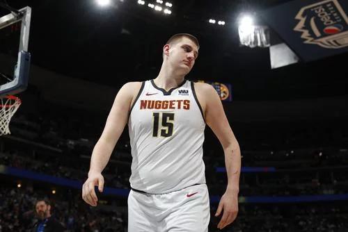 本赛季最胖的10位球员!新状元上榜,约基奇竟进不了前三!