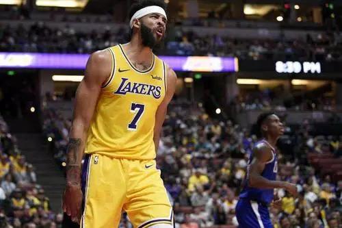 本赛季最胖的10位球员!新状元上榜,约基奇竟进不了前三!