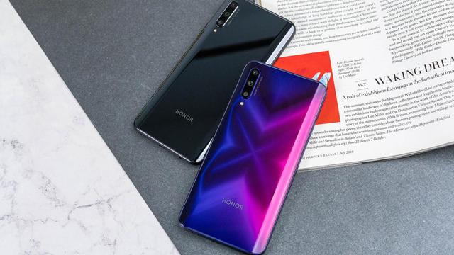 性能优越的国产手机,荣耀9Xpro从四个方面解析为什么它值得