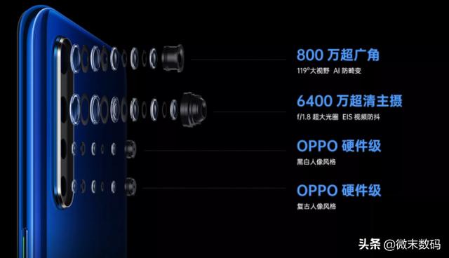 OPPO K5与Realme X2同为OPPO手机，配置相同，价格却相差几百？