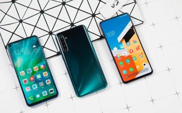 OPPO、红米、荣耀同价位对比,性价比手机这样选准没错