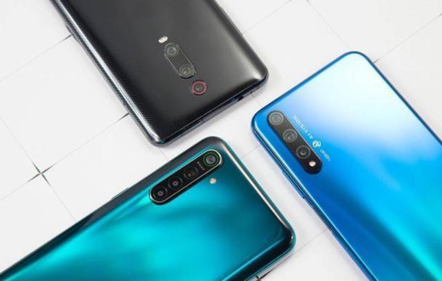 OPPO、红米、荣耀同价位对比,性价比手机这样选准没错