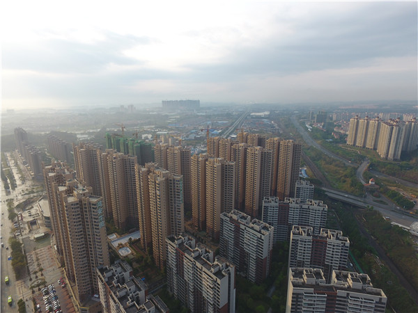 疫情下的首份房企年报：时代中国预期二季度楼市趋稳
