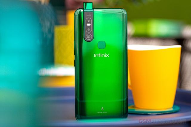 非洲智能手机王者!传音Infinix S5 Pro评测 国内卖得出去吗?