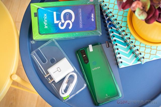 非洲智能手机王者!传音Infinix S5 Pro评测 国内卖得出去吗?